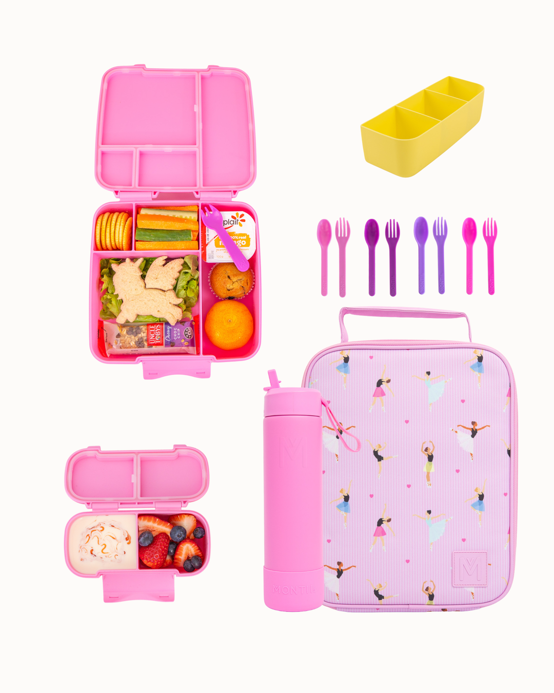 MontiiCo Busy Bee Bundle - Floss