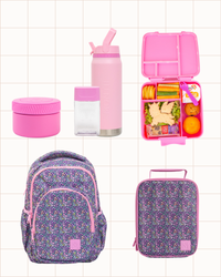 MontiiCo Eat Play Repeat Bundle - Floss