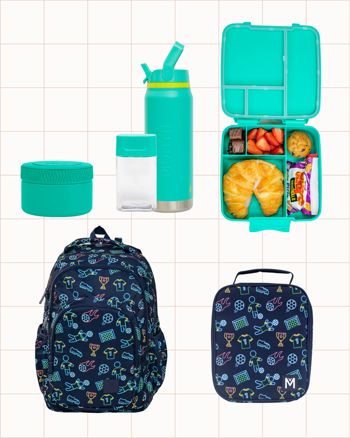 MontiiCo Eat Play Repeat Bundle - Mojito