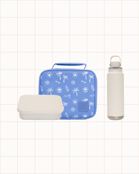 MontiiCo Grab & Go Teen Bundle - Cream