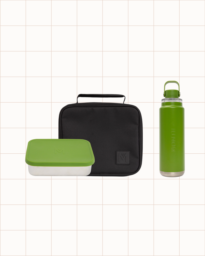 MontiiCo Grab & Go Teen Bundle - Pickle