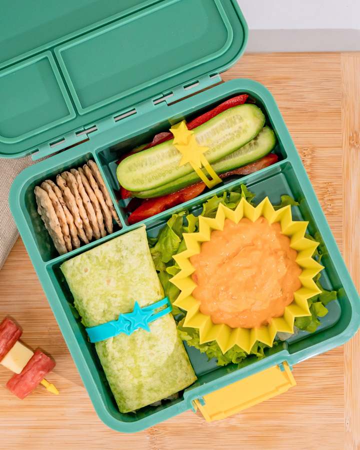 Mellow Yellow Bento Set