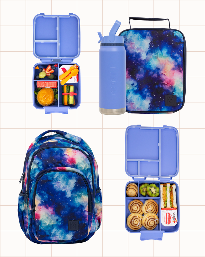 MontiiCo Messy Muncher Bundle - Splash