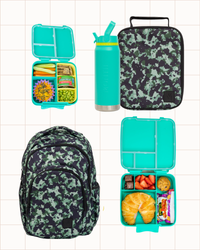 MontiiCo Messy Muncher Bundle - Mojito