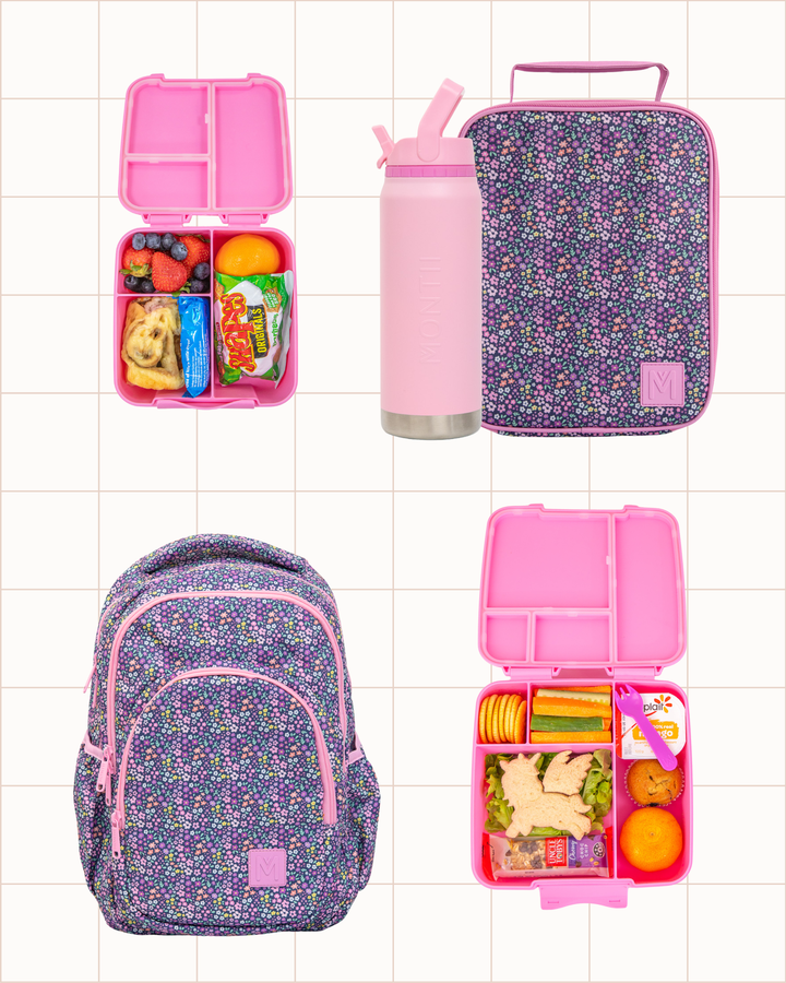 MontiiCo Messy Muncher Bundle - Floss