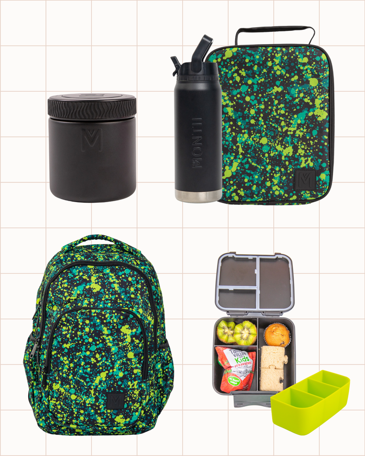 MontiiCo Sandwich Shunner Bundle - Midnight