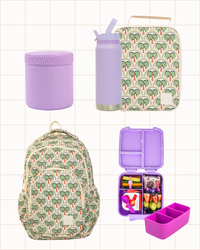MontiiCo Sandwich Shunner Bundle - Lilac