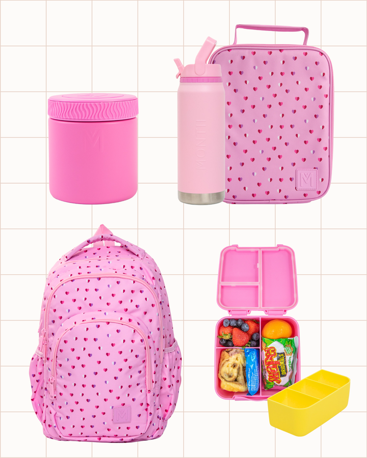 MontiiCo Sandwich Shunner Bundle - Floss