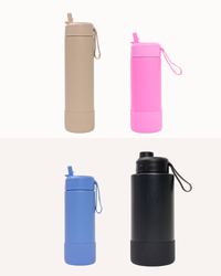 MontiiCo Family Drink Bottle Set - Mixed