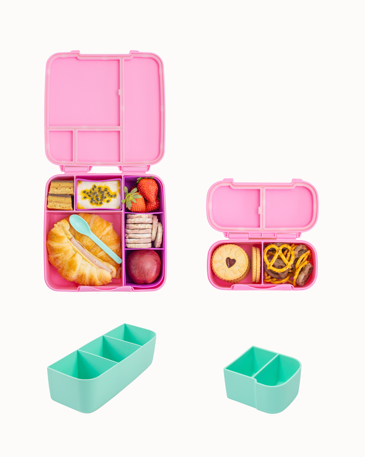 MontiiCo Feast & Snack Bundle - Floss