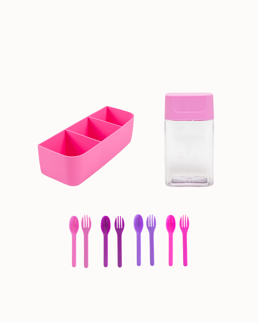 MontiiCo Feast Accessories Pack - Floss