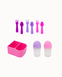 MontiiCo Snack Accessory Set - Floss