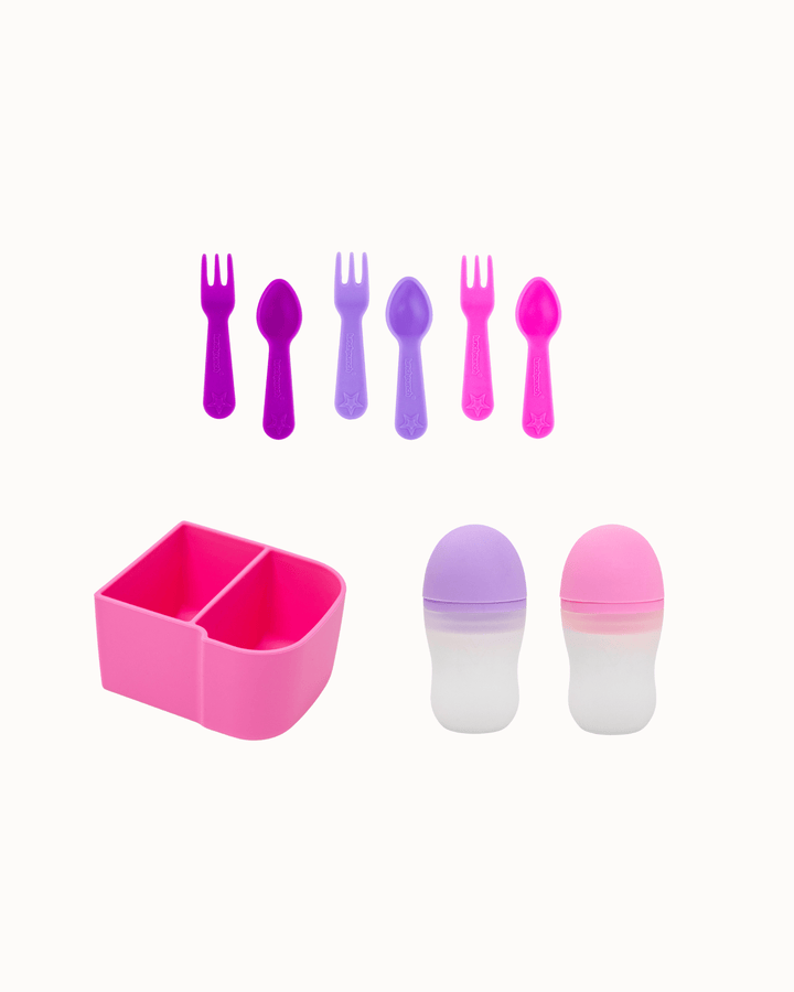 MontiiCo Snack Accessory Set - Floss