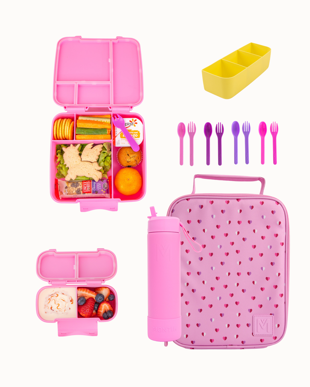 MontiiCo Busy Bee Bundle - Floss