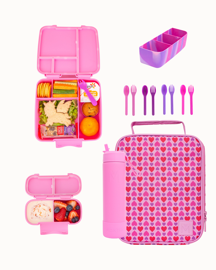 MontiiCo Busy Bee Bundle - Floss