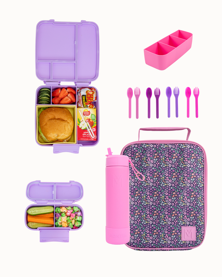 MontiiCo Busy Bee Bundle - Lilac