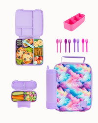 MontiiCo Busy Bee Bundle - Lilac