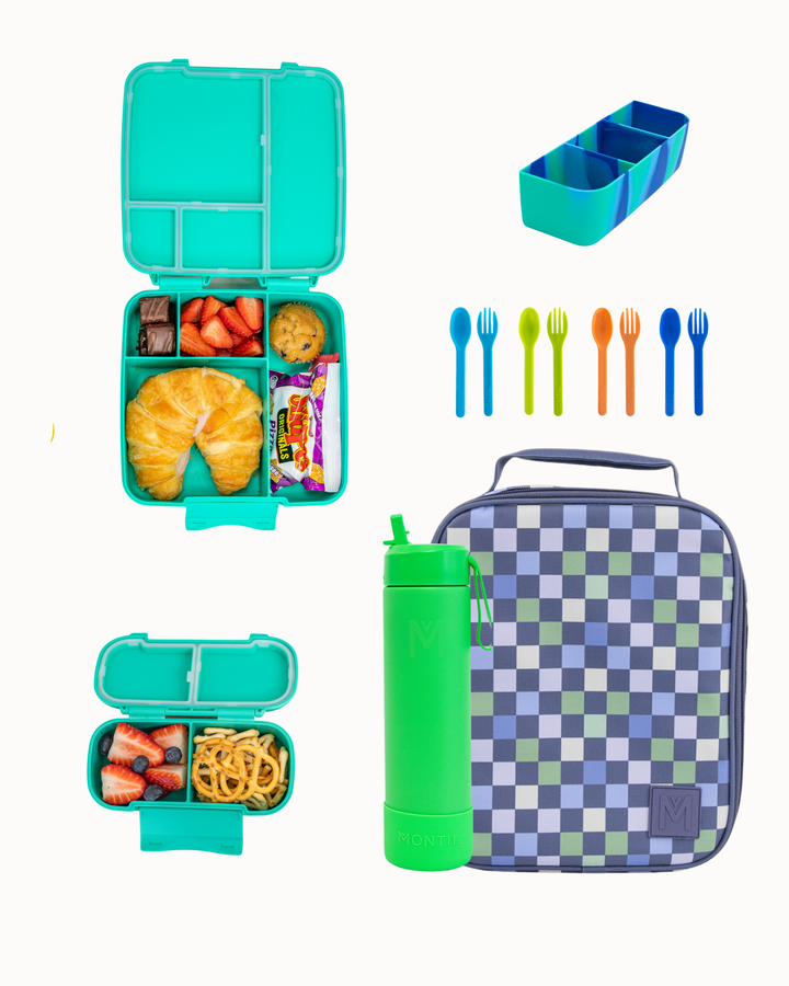 MontiiCo Busy Bee Bundle - Mojito