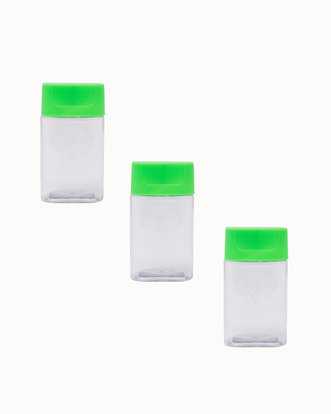 MontiiCo Bento Bottle Multipack - Apple