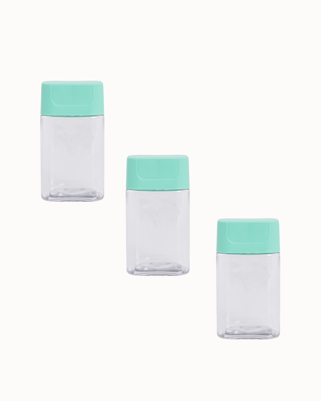 MontiiCo Bento Bottle Multipack - Marine