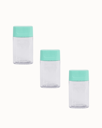 MontiiCo Bento Bottle Multipack - Marine