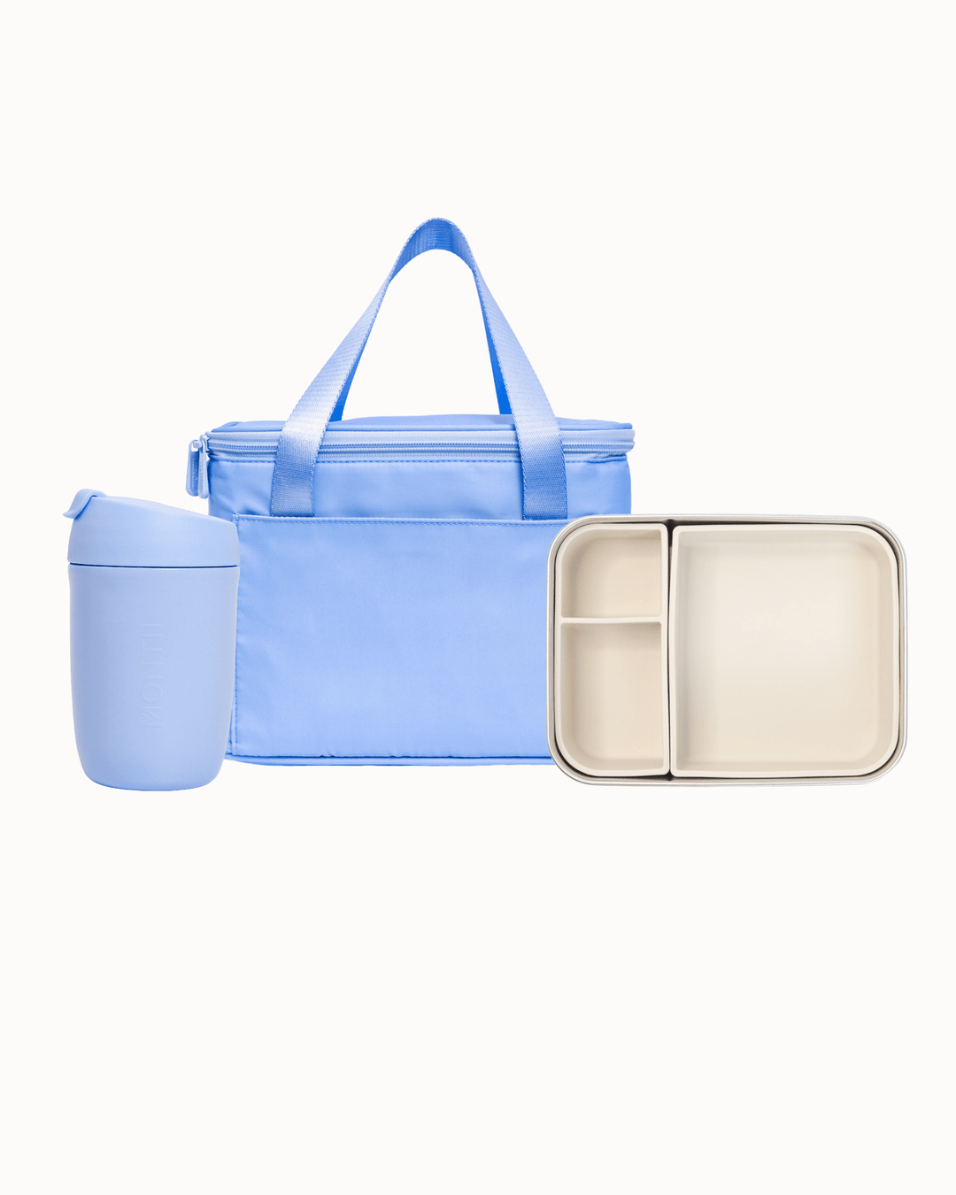 MontiiCo Grab & Go Bundle - Cornflower