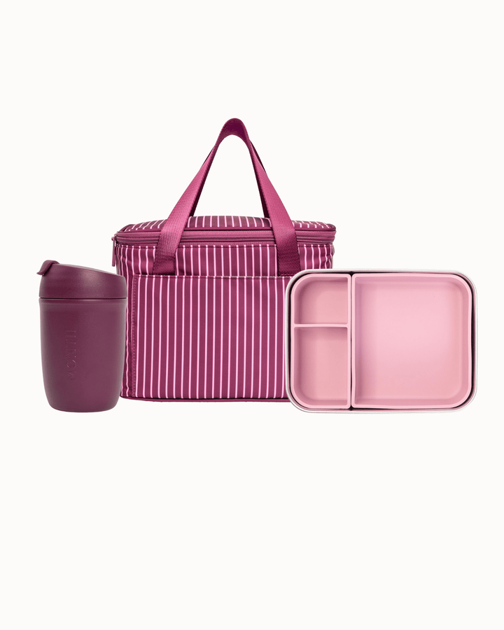 MontiiCo Grab & Go Bundle - Ruby