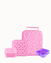 MontiiCo Lunch Time Fun Set - Sweetheart