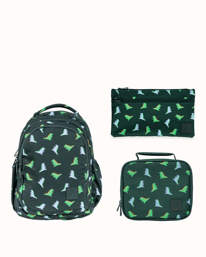 MontiiCo Junior School Ready Bundle - Dinosaur