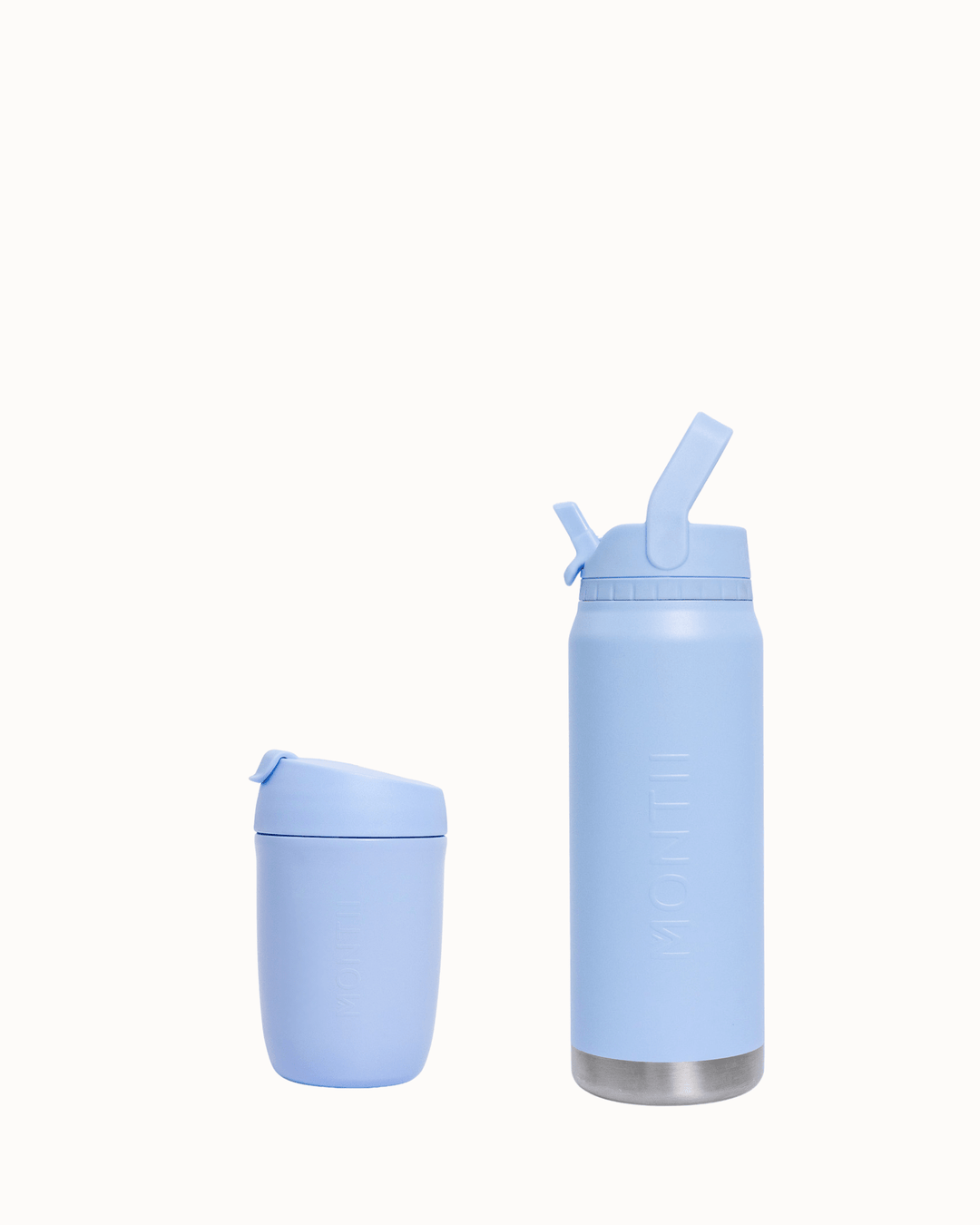 MontiiCo 750ml Adventure Duo - Cornflower