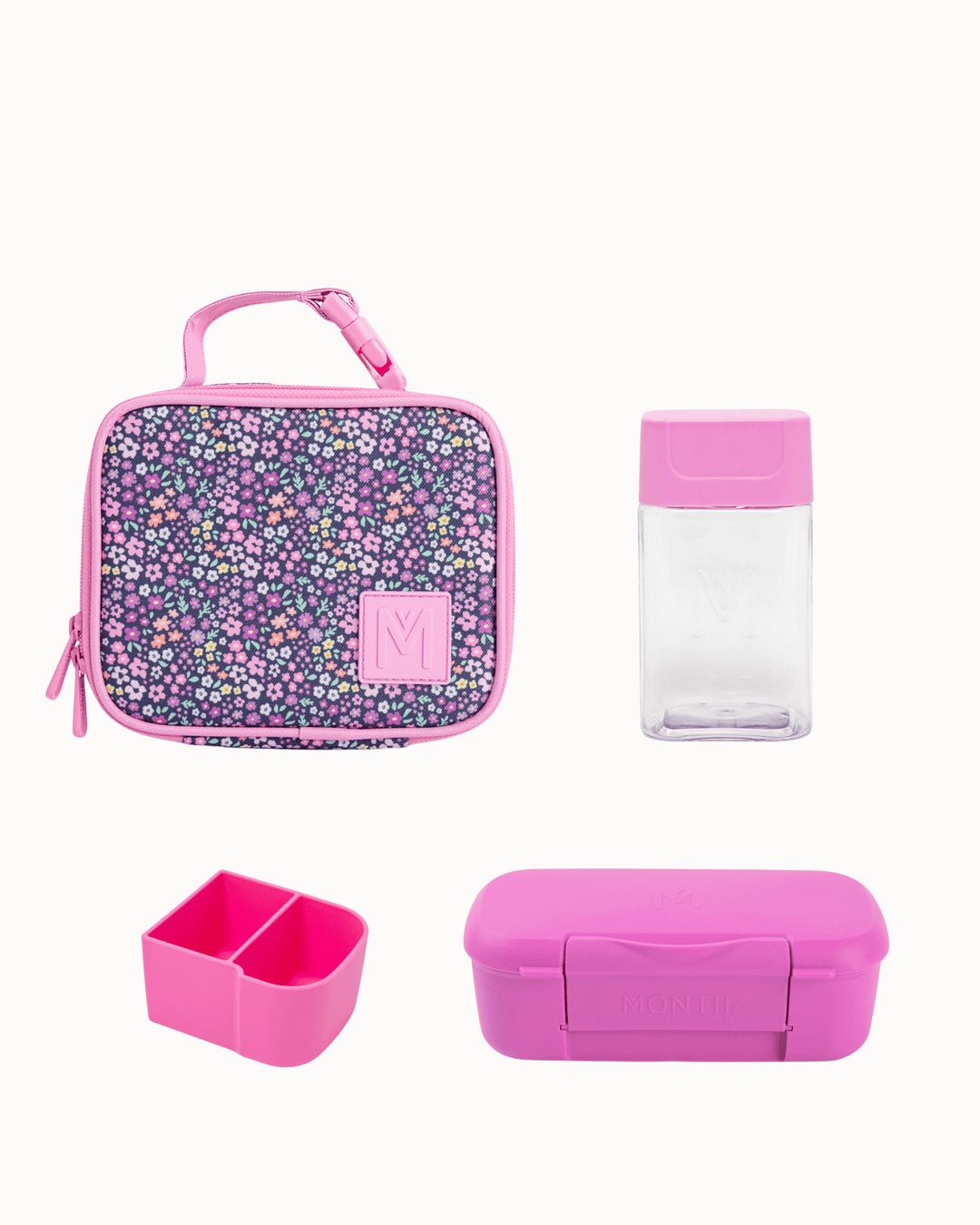MontiiCo Crunch & Sip Bundle - Meadow