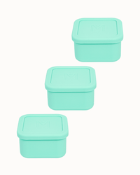 MontiiCo Silicone Feast Tub Set - Marine
