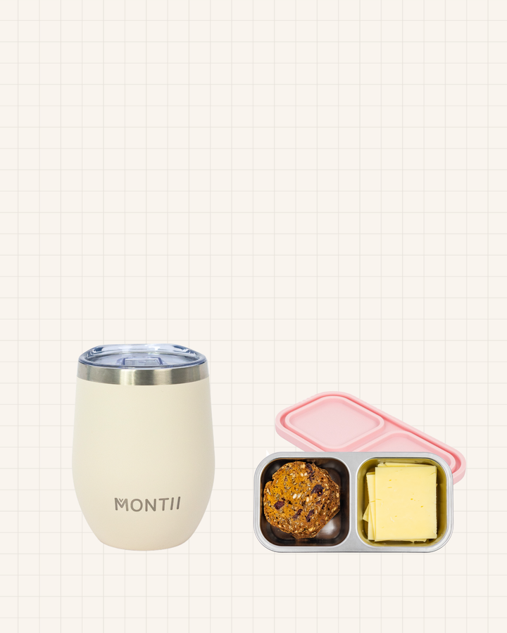 MontiiCo The Thank You Set - Cream