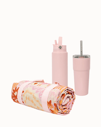 MontiiCo Sip & Sunshine Bundle - Bloom
