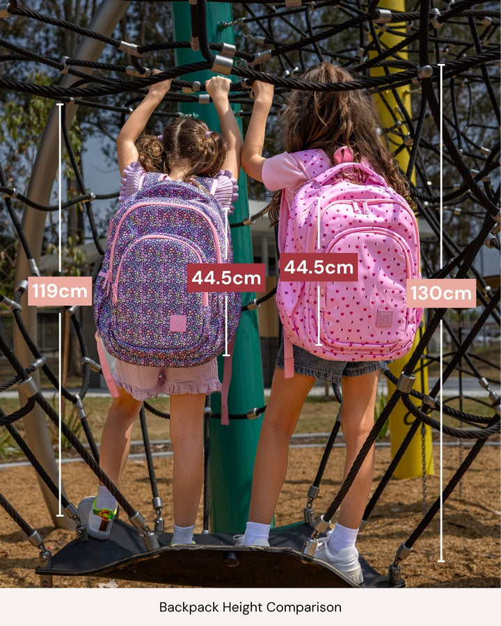 MontiiCo Backpack - Sweetheart