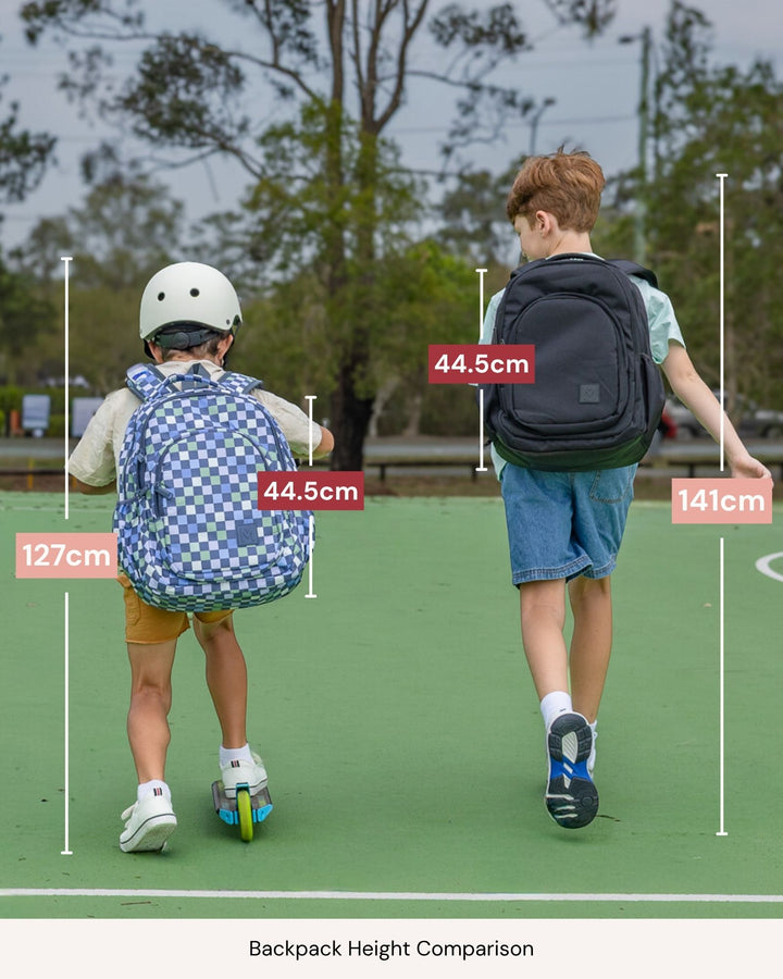 MontiiCo Backpack - Meadow