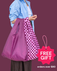 FREE Gift with Purchase - Shopper Bag Set