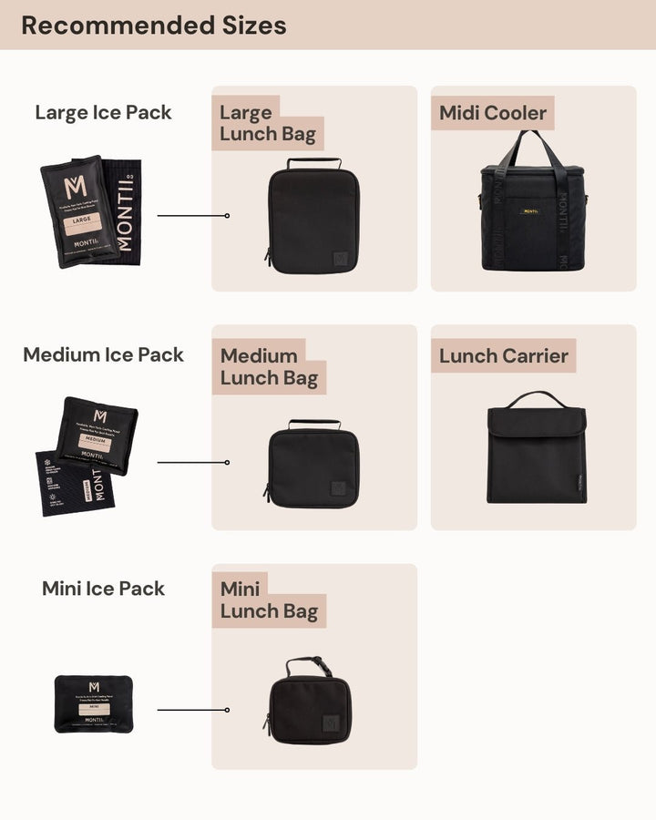 MontiiCo Ice Pack - Mini