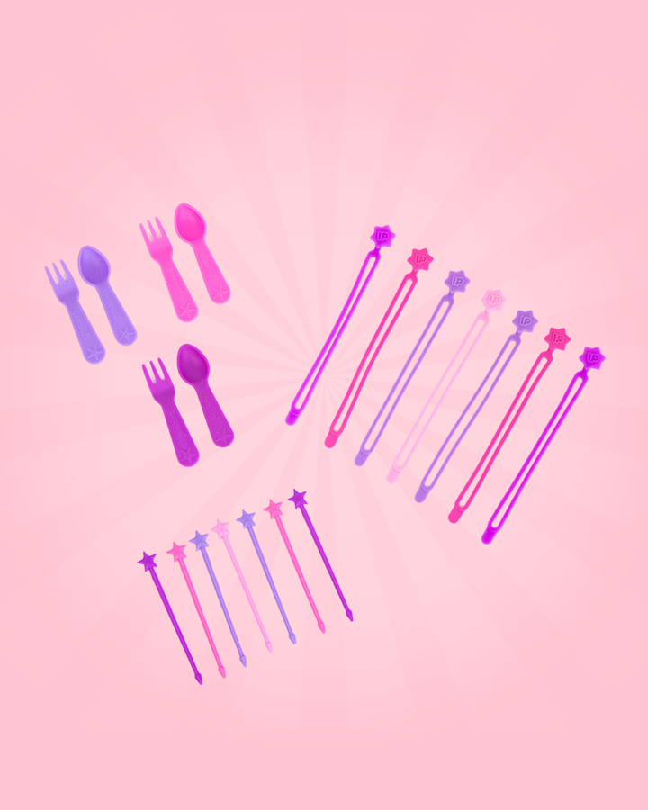 Lunch Punch Multipack - Pink (Clearance)