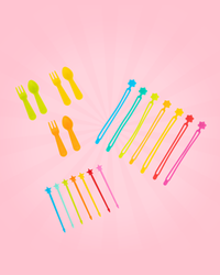 Lunch Punch Multipack - Rainbow (Clearance)