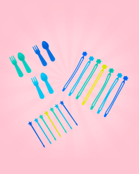 Lunch Punch Multipack - Blue (Clearance)