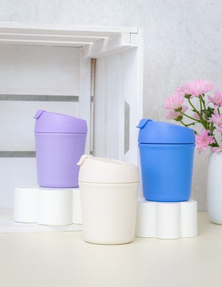 MontiiCo 260ml Travel Cup - Splash