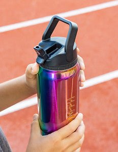 MontiiCo 750ml Sport Drink Bottle - Rainbow