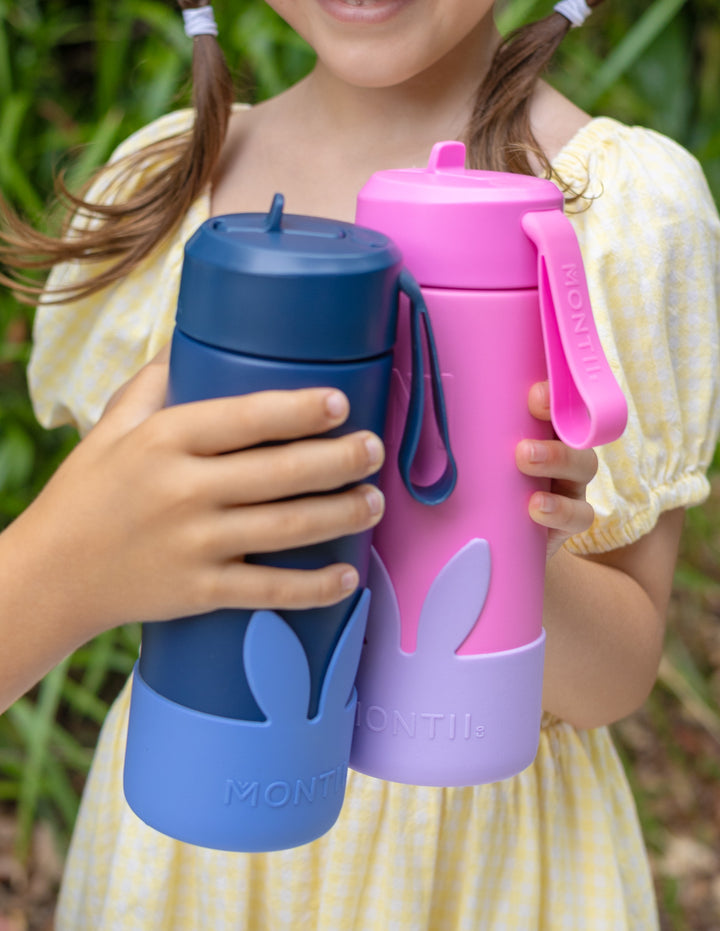 MontiiCo Small Bunny Bumper - 350ml, 475ml, 700ml - Splash
