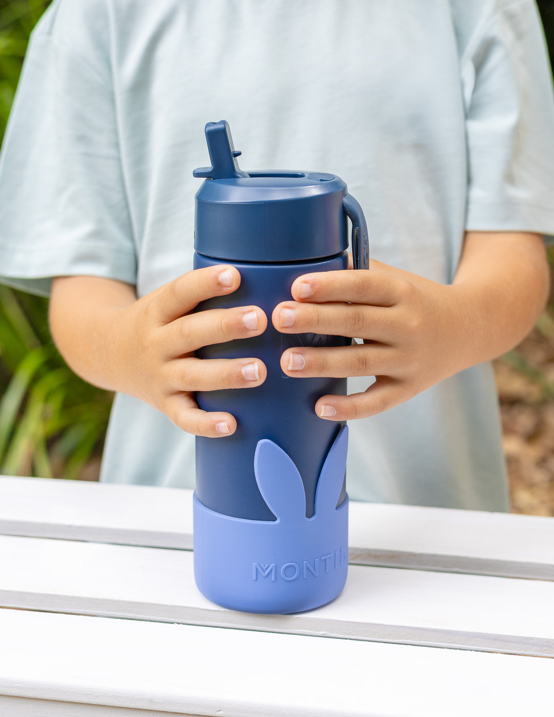 MontiiCo Small Bunny Bumper - 350ml, 475ml, 700ml - Splash