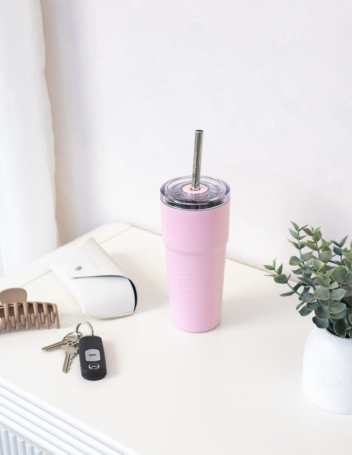 MontiiCo 575ml Chill Tumbler - Blush
