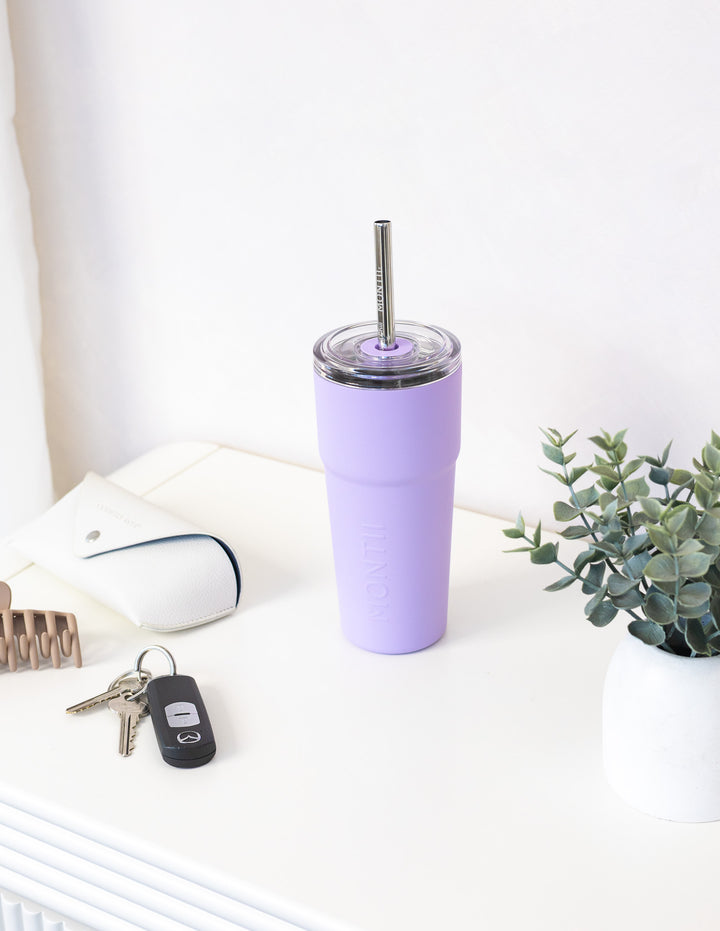 MontiiCo 575ml Chill Tumbler - Lilac