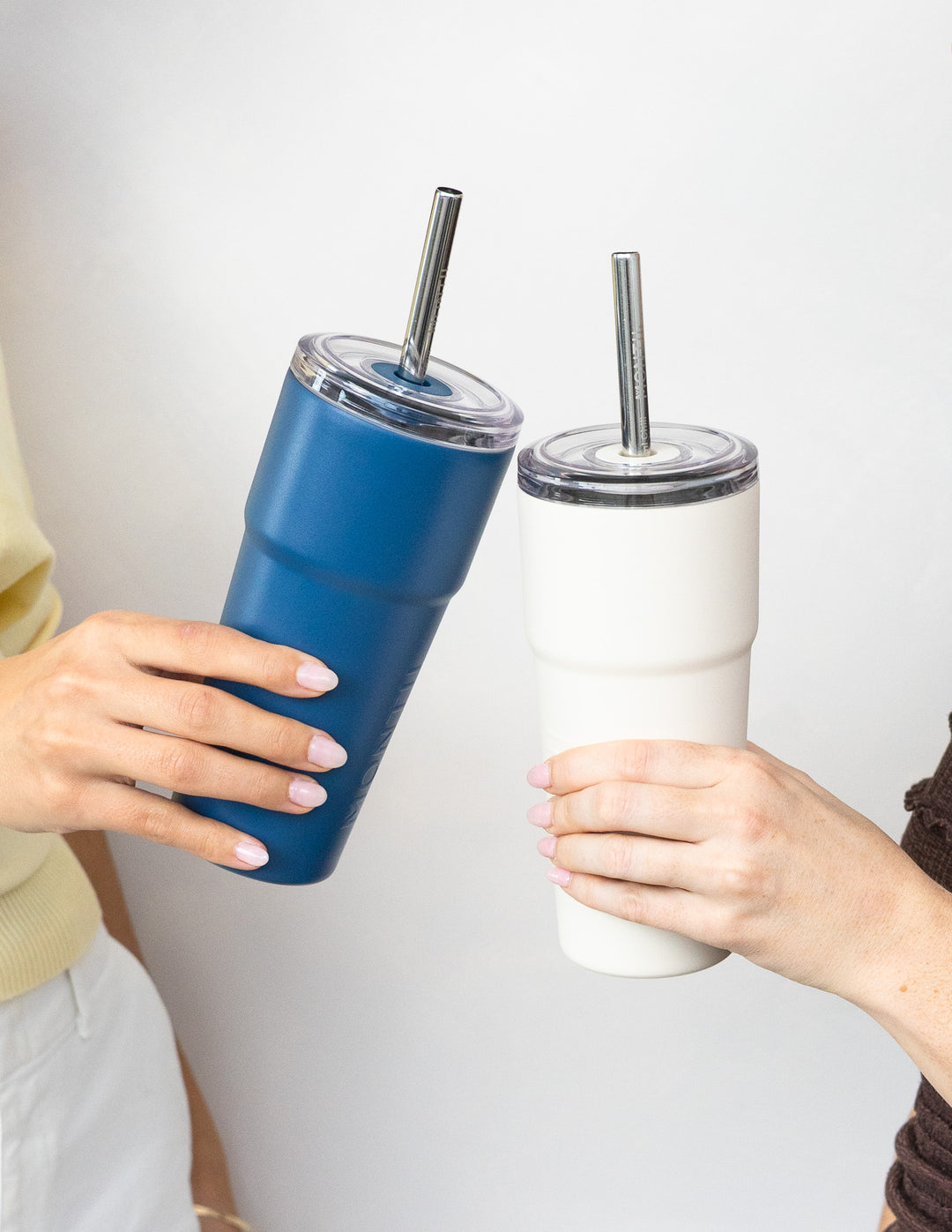MontiiCo 575ml Chill Tumbler - Denim