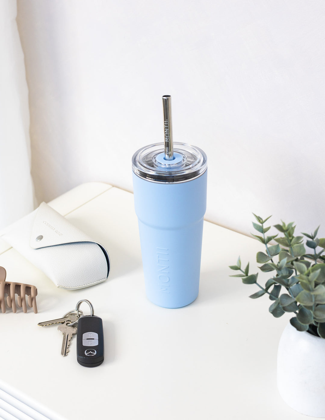 MontiiCo 575ml Chill Tumbler - Cornflower
