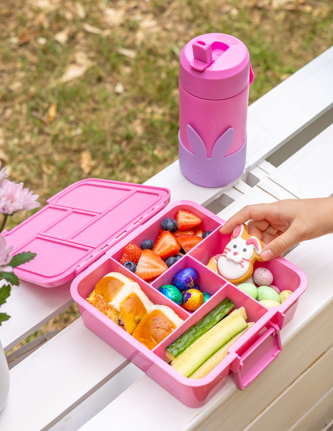 MontiiCo Easter Bento Bundle - Floss